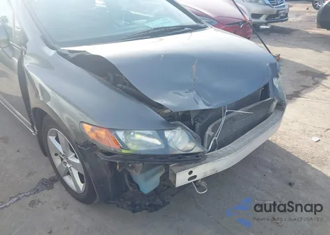 2008 Honda Civic Ex z USA, uszkodzony, nr VIN 1HGFA16868L086565